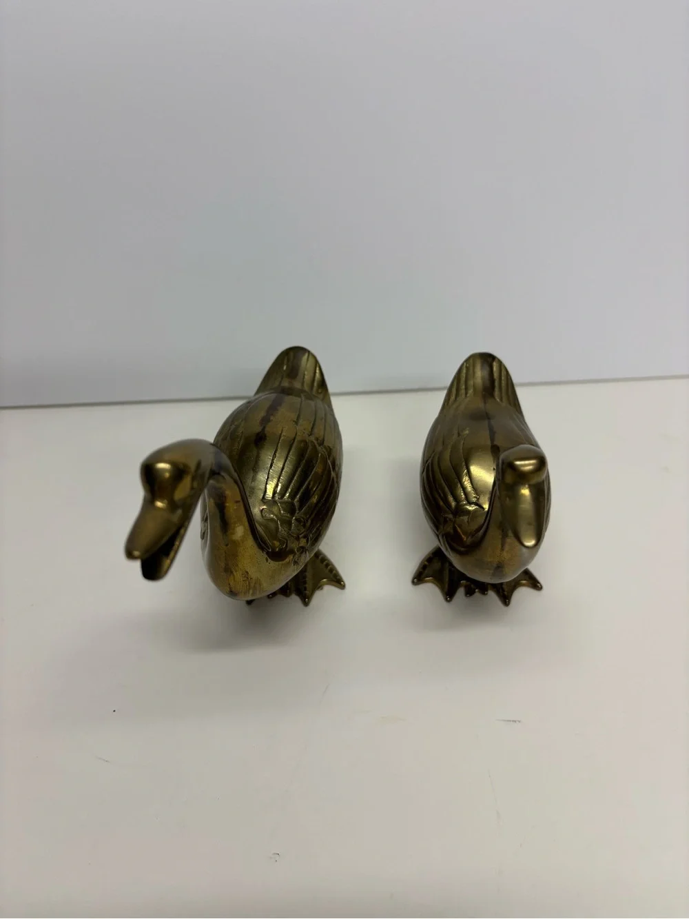 Crowning Touch decorative brass